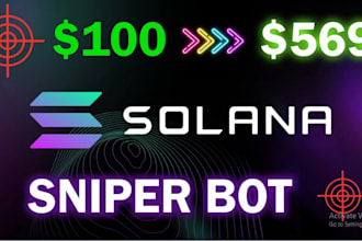 set up trading pump fun on sol, mev, sniper, sandwich, trending