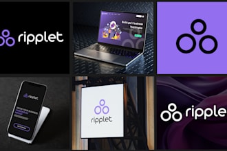 design professional brand guidelines and corporate identity system