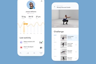 gym app, tracking app, nutrition app, fitness app, gym website