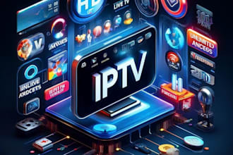 rebrand any latest iptv app, smarters, ibo player, nextv, sparkle tv, tivimate