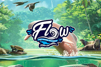 design a professional plumbing, hvac, construction, or home service logo