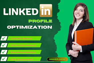do linkedin profile optimization upgrade skills summary headline certification