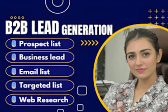 find email address, b2b lead generation, targeted leads, linkedin leads, contact