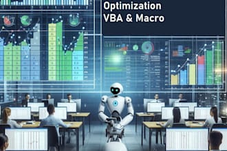 automate and optimize your excel spreadsheet