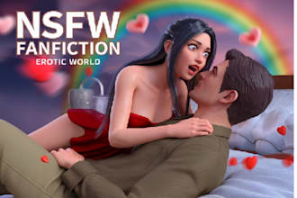 write nsfw erotica smut kinky furry oc fandom fanfiction, bdsm igbt xxstories