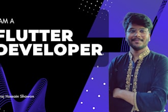 convert figma design to flutter also can integrate your api