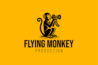 make a unique modern minimalist logo