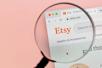 optimize your etsy seo listing to top rank, titles and tags