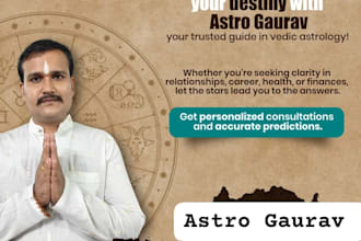 provide accurate vedic astrology consultation for love career and health