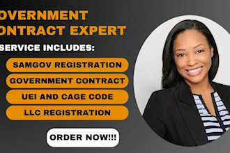 register and renew you with sam gov, get uei and cage code, make wosb, edvosb