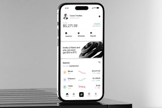 develop forex trading app stock trading app crypto trading app trading website
