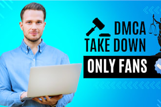 dmca takedown actions across different platforms