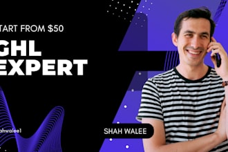 be your gohighlevel ghl expert for automation, funnels, and landing pages