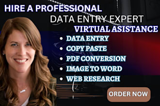 retype pdf to word fast typist data entry typing work scanned document to word
