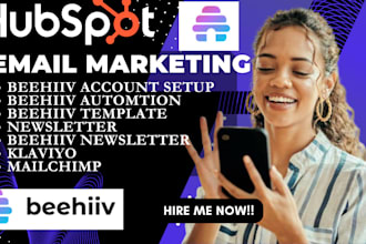 setup beehiiv account beehiiv email newsletter beehiiv automation email template