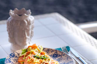 shoot photos for your restaurant
