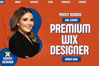 wix website redesign, wix store, wix design, website design, wix website expert