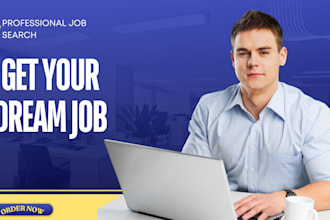do job search and apply for logistics, warehouse, and supply chain roles