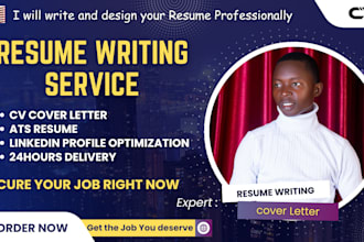 do professional executive resume writing cv cover letter, resume design linkedin