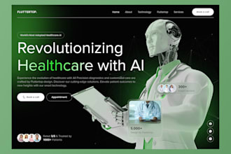 develop complete ai saas, ai chatbot, ai dating app and ai video calling app