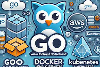 go golang web and software development fast and scalable