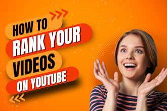 be your youtube SEO expert