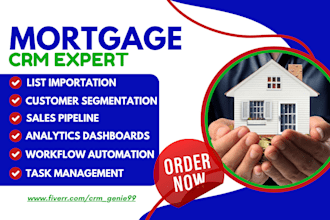 setup surefire loanmore velocify creatio jungo mortgage iq bntouch mortgage crm