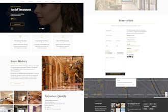 build skin care shopify store wix jewelry website wix ecommerce spa website
