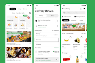 design fintech mobile app uiux in figma, web app ui deisgn