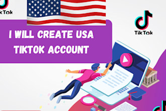 create USA tiktok account USA tiktok tiktok US account