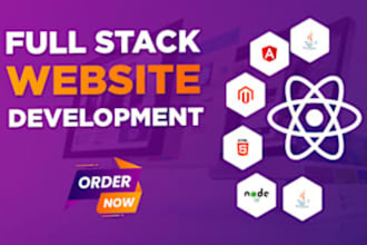do frontend and backend in django as full stack developer
