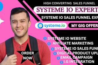 do systeme io website, systeme io sales funnel, systeme io affiliate marketing