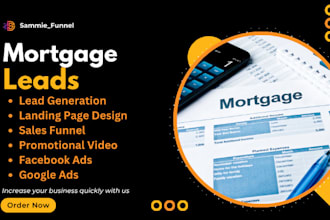 mortgage leads first time home buyer leads broker leads agent mortgage leads