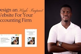 design high impact websites for cpas and accounting firms