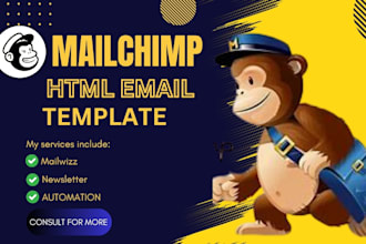 do mailchimp automation marketing campaign mailwizz SMTP server witth powermta