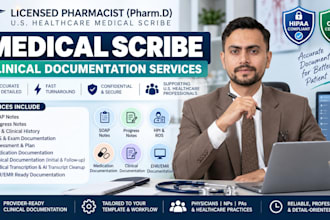 be your US healthcare virtual medical scribe for psychiatry