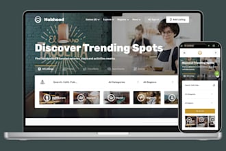 build brilliant directory website, business directory brilliant listing website