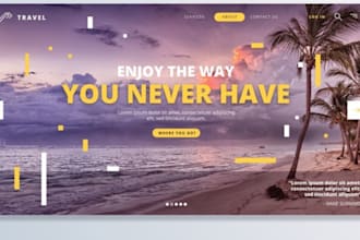 wix wordpress real estate property listing website property management website