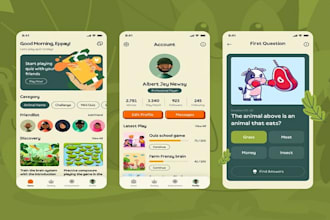 develop education app, learning app, kids learning app, school app
