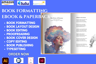 book editing proofread beta read poetry poem memoir book formatting amazon KDP