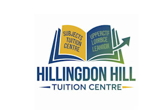 design update aesthetics tuition center logo