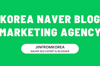 market your business to korean customers with naver bloggers
