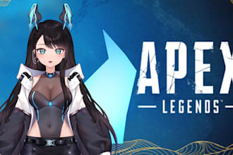 be your apex, valorant or other games gaming buddy