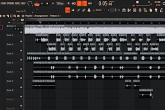 mix and master your songs