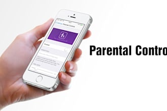 create parental control app, mdm app, childcare app