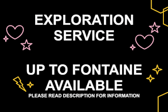 help genshin impact exploration