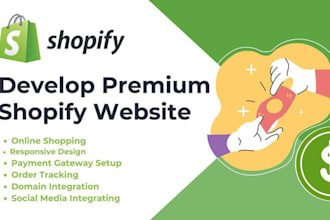 design shopify website shopify dropshipping pet product upload shopify store seo