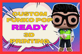 create a custom funko pop