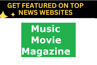 write and publish music or hip hop articles on my rap blog