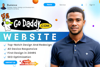 godaddy website design godaddy website redesign godaddy website design